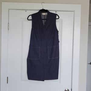 Chico's denim vast size 1